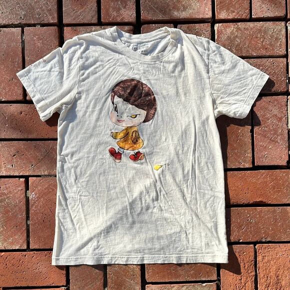 Yoshitomo Nara "Hyper Enough (to the City)" Rubell Museum Exclusive Tee M Shirt - Picture 1 of 4
